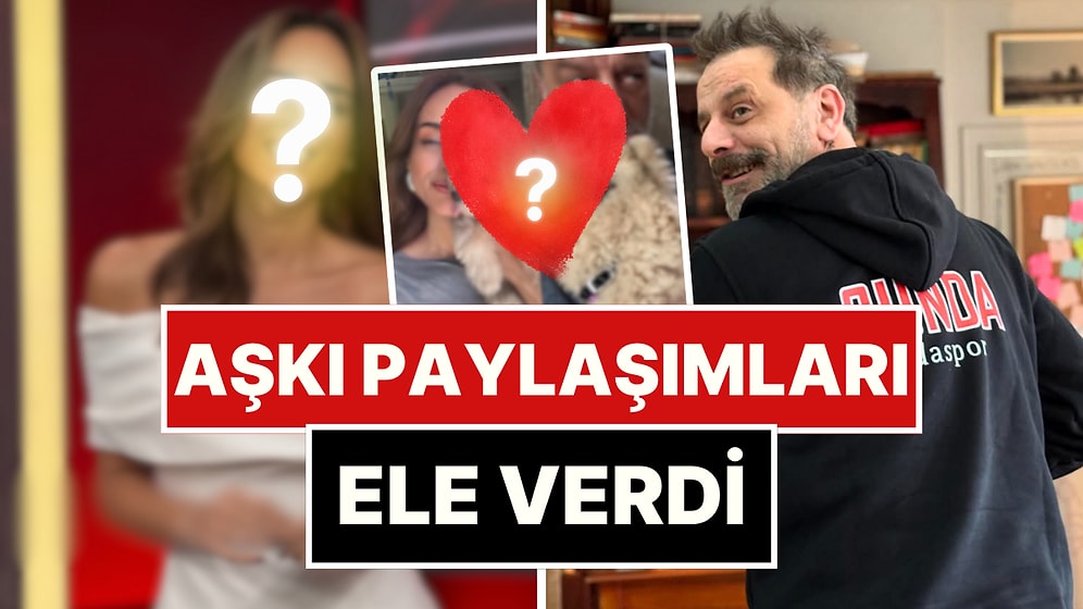 Fotoğraflar Ele Verdi: Ozan Güven'in Ünlü Spikerle Aşk Yaşadığı Ortaya Çıktı!