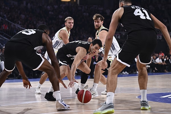 Maça Fenerbahçe çok iyi başladı.