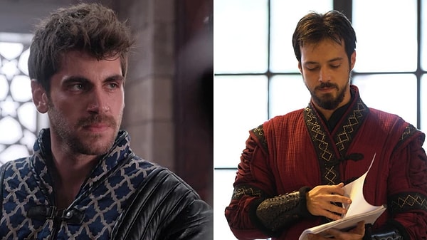 Orhan Bey - Emre Bey ve Mert Yazıcıoğlu