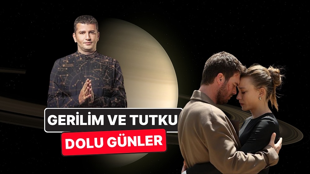 Astrolojide Gerilim ve Tutku Dolu Günler! Astrolog Dinçer Güner Uyardı Eylül'ün Kalanı da "Sert Geçecek"