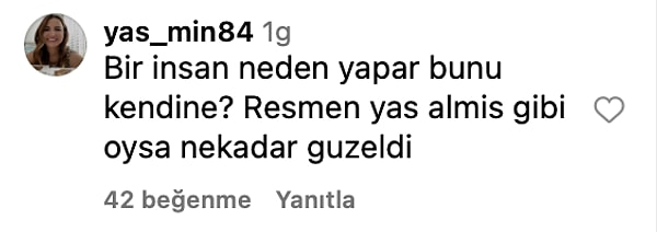 Sonra kimler ne demiş görelim...
