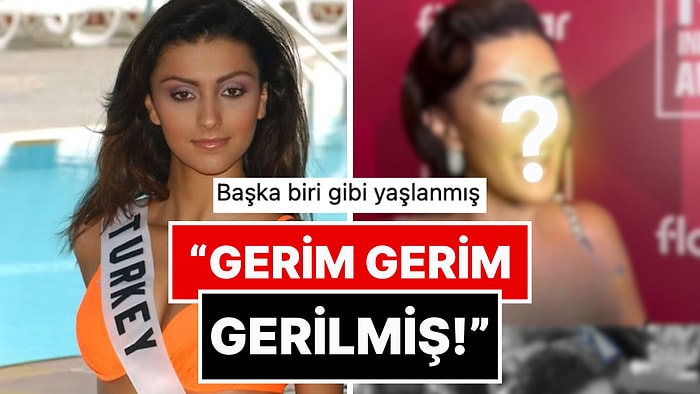 Taşlı Transparan Elbisesiyle Ödül Gecesinde Boy Gösteren Özge Ulusoy'un Yüzünün Son Hali Dillere Büyük Düştü!