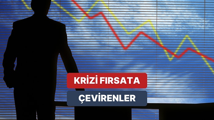 Çöküşten Yükselişe: Yakın Dönemde Krizden Çıkan 10 Büyük Şirket