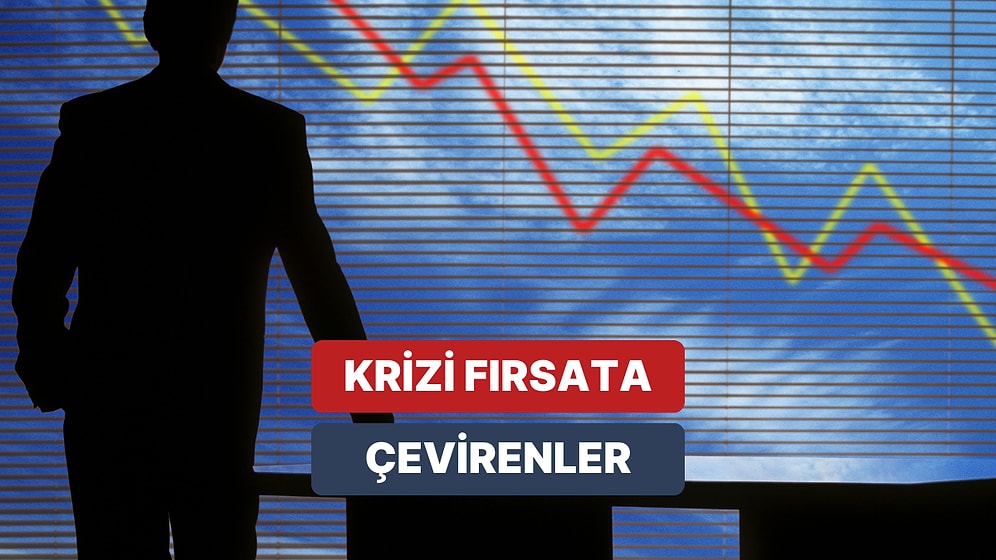 Çöküşten Yükselişe: Yakın Dönemde Krizden Çıkan 10 Büyük Şirket