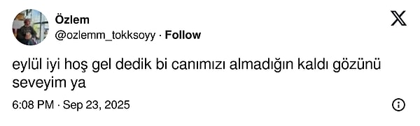 "Hoş gel" dedik... 👇