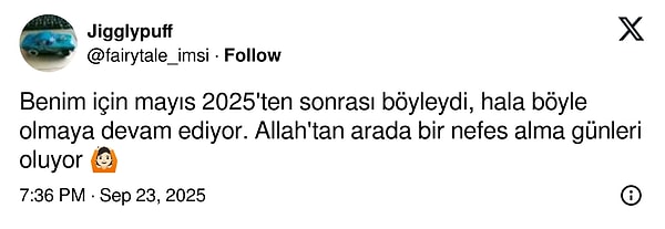 Sonbahar kimilerimize erken gelmiş galiba... 👇