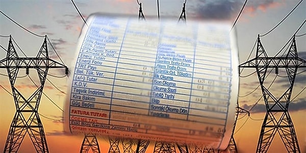 Elektrik faturası ve enerji şirketleri yok olur.