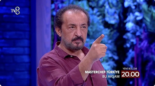 MasterChef Türkiye'de gergin ve kıyasıya mücadele sürüyor.