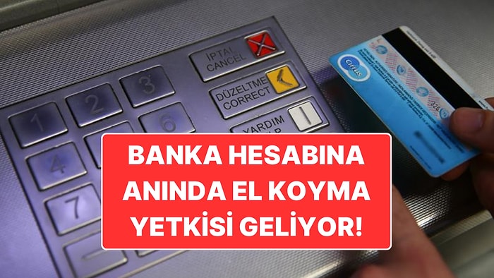 MASAK’a Anında Müdahale Yetkisi Geliyor: Şüpheli Banka İşlemleri Anlık Olarak İzlenecek