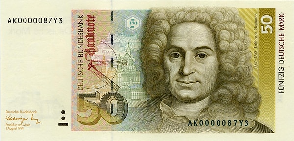 3. Alman Markı
