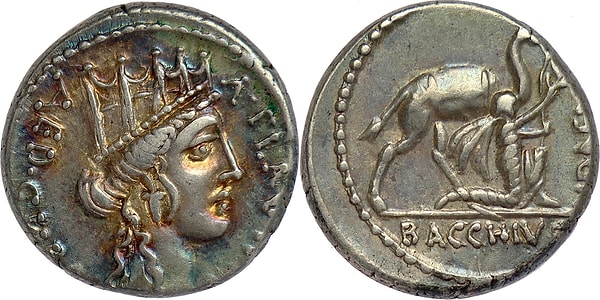 4. Roma Denarius’u