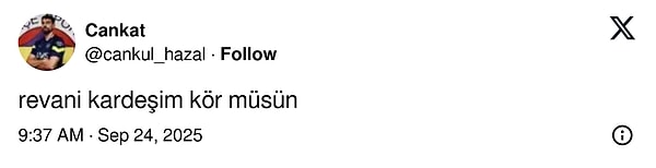 Bunu da bilmiyorsanız (!)