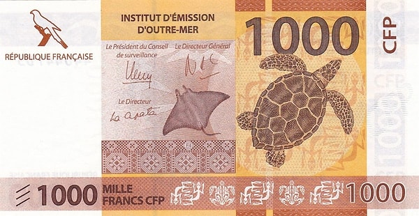 7. Fransız Frangı