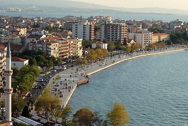 Gelelim Türkiye'nin çocuk yetiştirmek için en uygun olan kentine: Çanakkale!