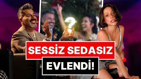 Manifest'e Açılan Soruşturma Sonrası Kabuğuna Çekilen Zeynep Bastık'ın Eski Eşi Tolga Akış, Sessizce Evlendi!