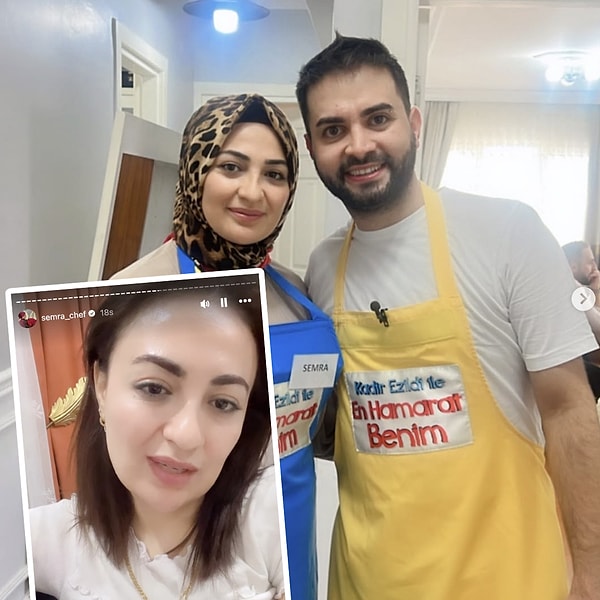 Geçtiğimiz yıl En Hamarat Benim yarışmasına Isparta’dan katılıp şampiyon olan Semra Dal, kısa sürede sosyal medyanın tanınan yüzlerinden biri haline geldi.