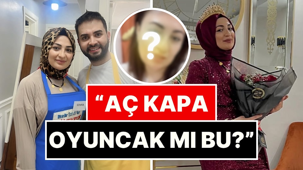 Birkaç Gün Önce Açıldığını Duyuran En Hamarat Benim'in Semra'sı Tekrar Kapandığını Açıklayınca Tepki Çekti