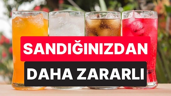 Uzmanlar Uyardı: Bu İçecekleri Tüketmek Depresyona Sürüklüyor