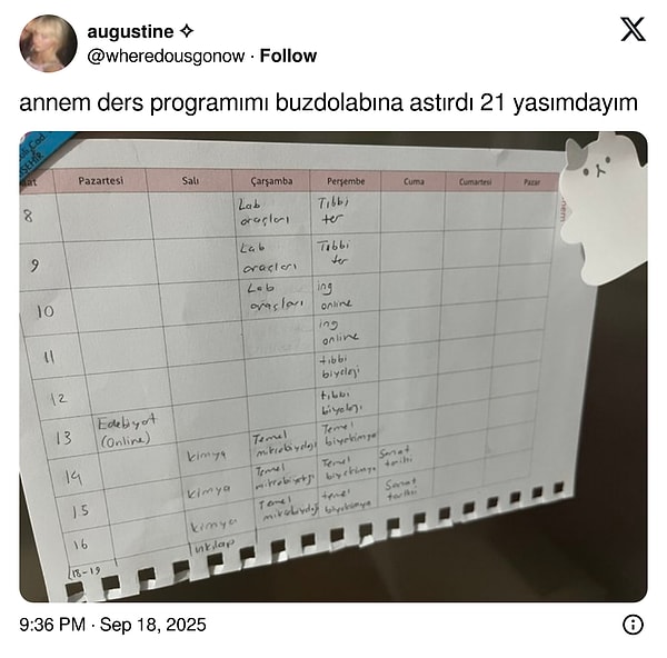 Heves etmiş kadın.