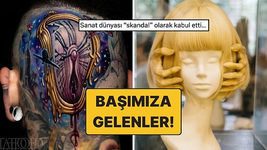 Hangi Kafayla Yapıldıklarını Anlayamasak da Görenlerin Gözlerini Kanatmaya Ant İçmiş 13 Tasarım