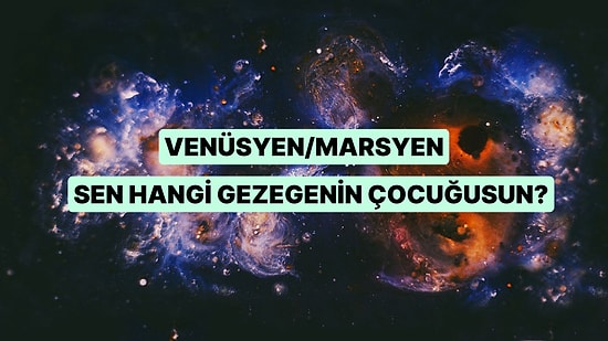 Sen Hangi Gezegenin Etkisi Altındasın?