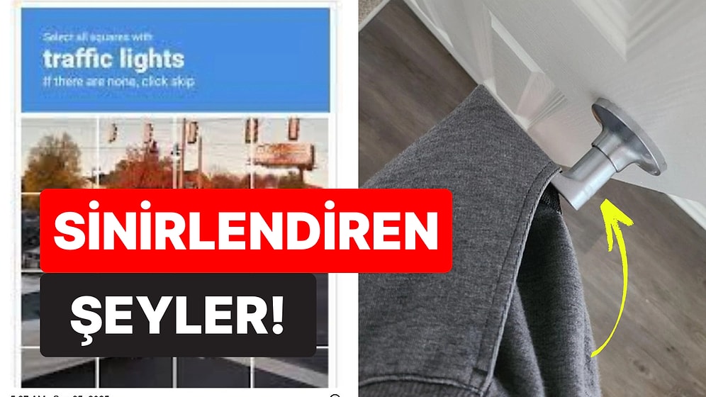 Kendilerini Sinirlendiren En Garip Şeyleri Söyleyen Kullanıcılar