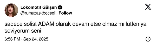 Adamlar'ın faaliyetlerini bir süreliğine durdurduğunu açıklaması, hayranlarını derinden üzdü.