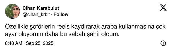 Benzer şikayetler son zamanlarda çok sık duyulmaya başladı.