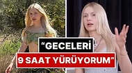 "İçimdeki Karanlıkla, Karanlıkta Yüzleşiyorum": Aleyna Tilki, Gündüz ve Gece Ritüellerini Anlattı!