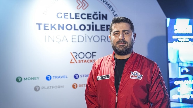 RoofStacks, TEKNOFEST 2025’te Geleceğin Finans ve Kültür Teknolojilerini Tanıttı
