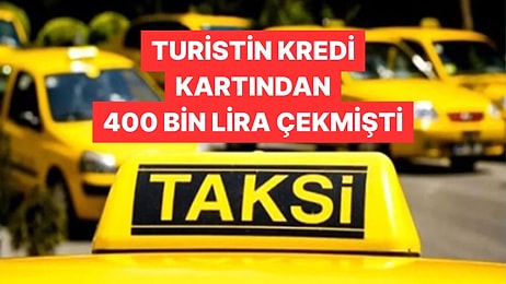 Turistlerden Fazla Ücret Alan Taksilerin Çalışma Ruhsatları İptal Edildi