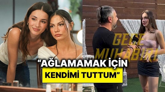 Acı Ölümüyle Eşref Rüya’dan Ayrılması Gündem Olmuştu: Afra’ya Hayat Veren Ebrar Karabakan O Anları Anlattı