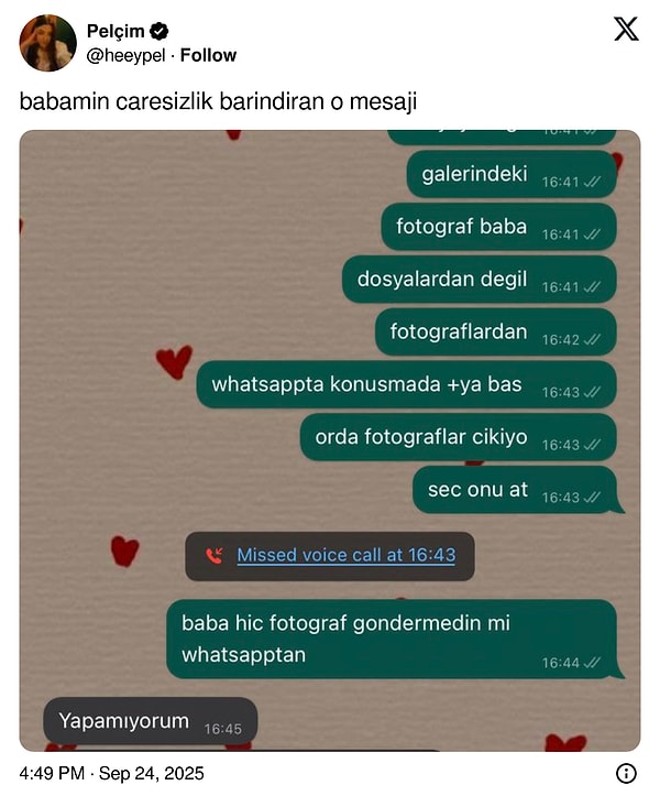 Başlıyoruz!