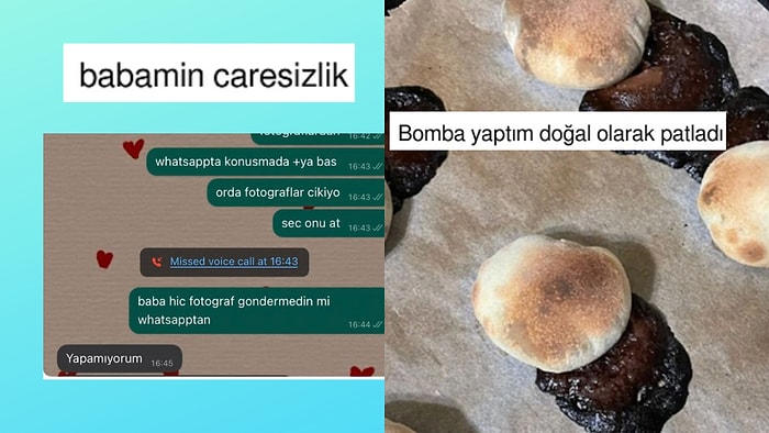 Teknolojiye Yetişemeyenlerden Mutfak Kazalarına Son 24 Saatin Viral Tweetleri
