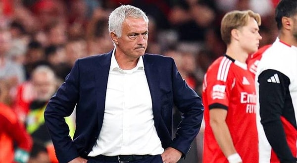 Jose Mourinho, Türkiye'ye maç sonu açıklamalarıyla damga vurmuştu.
