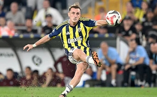 Kerem Aktürkoğlu transferi FIFA'lık mı oldu?