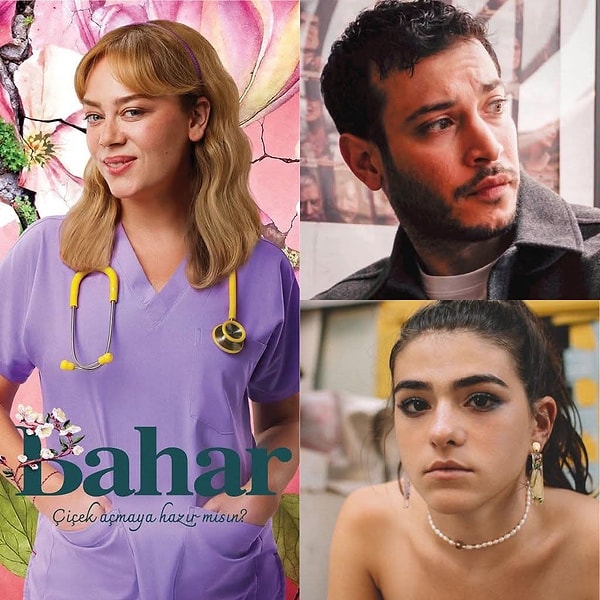 Bahar, bu sezon da izleyicisini sabit tutmayı başaracak gibi görünüyor.