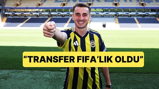 FIFA'nın Kerem Aktürkoğlu Transferi İçin Fenerbahçe'ye Soruşturma Başlattığı İddia Edildi