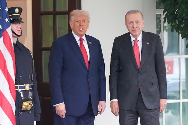 Cumhurbaşkanı Recep Tayyip Erdoğan'ın açıklamalarından satır başları: