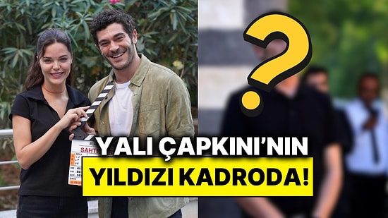 Yalı Çapkını’ndan Sonra Yeni Projesi Merak Ediliyordu: Ünlü Oyuncu Sahtekarlar Dizisine Katıldı