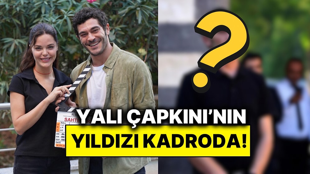 Yalı Çapkını’ndan Sonra Yeni Projesi Merak Ediliyordu: Ünlü Oyuncu Sahtekarlar Dizisine Katıldı