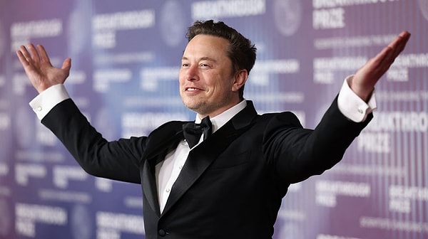 Sen piyasaların çılgın yatırımcısı Elon Musk'sın!