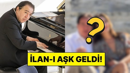 Ünlü Piyanist Fazıl Say ve Sevgilisi Aslıhan And Romantik İlan-ı Aşk Paylaşımı Yaptı