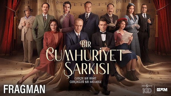 Bir Cumhuriyet Şarkısı (2024)