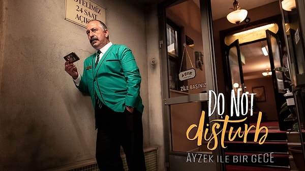 Do Not Disturb (2023)