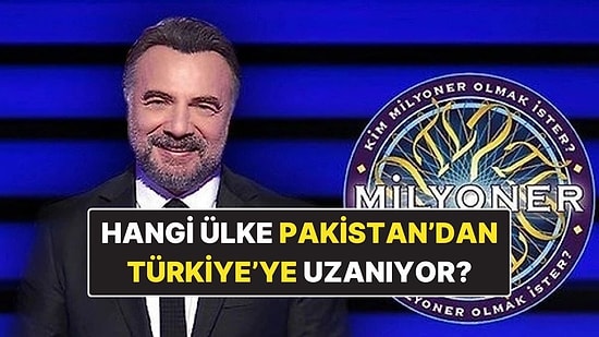 Hangi Ülkenin En Doğusundan En Batısına Gidilirse Pakistan Sınırından Türkiye Sınırına Gelinmiş Olur?