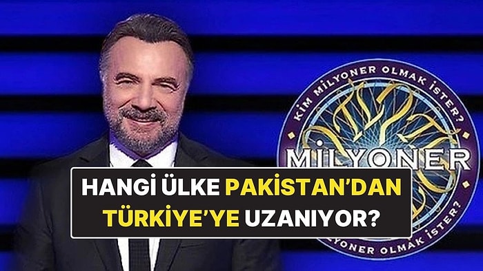 Hangi Ülkenin En Doğusundan En Batısına Gidilirse Pakistan Sınırından Türkiye Sınırına Gelinmiş Olur?