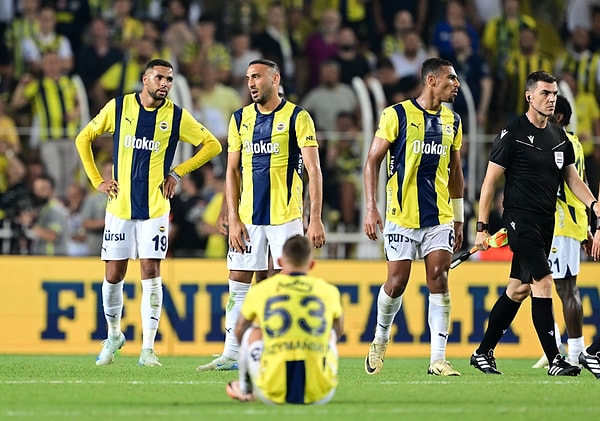 Son 10 maçta ise galibiyet yok...