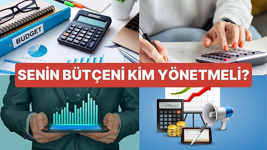 Senin Bütçeni Kim Yönetmeli?