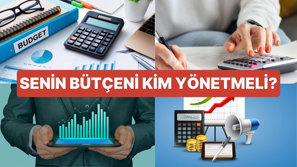 Senin Bütçeni Kim Yönetmeli?